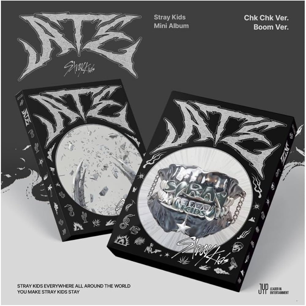 Stray Kids ATE (Standard ver.)